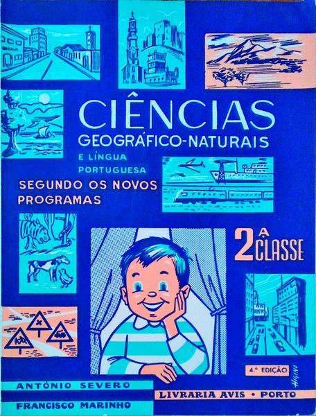 CIÃŠNCIAS GEOGRÃFICO-NATURAIS E LÃNGUA PORTUGUESA.