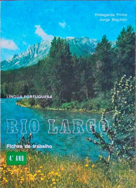 RIO LARGO. Fichas de Trabalho.