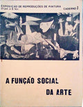 FUNÃ‡ÃƒO (A) SOCIAL DA ARTE.