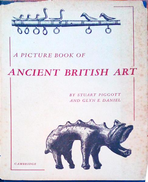 A PICTURE BOOK OF ANCIENT BRITISH ART.