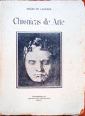 CHRONICAS DE ARTE.