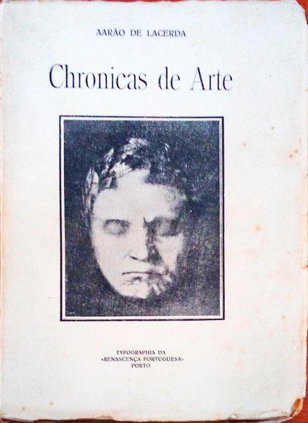 CHRONICAS DE ARTE.