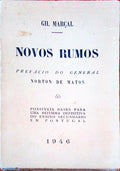 NOVOS RUMOS.
