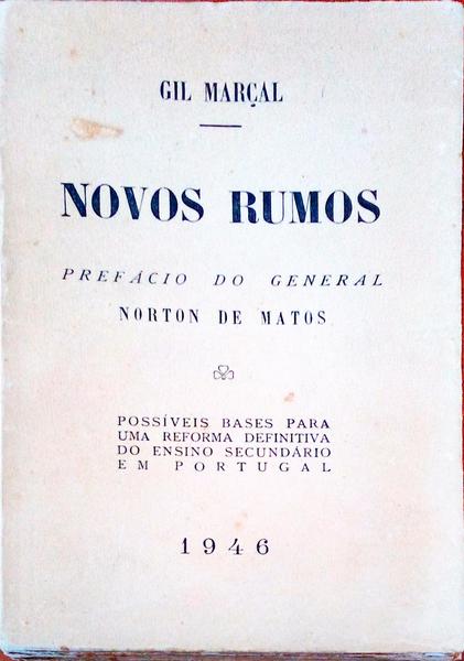 NOVOS RUMOS.