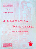 A GRAMÃTICA DA 2.Âª CLASSE.