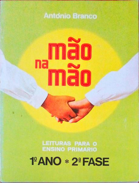 MÃƒO NA MÃƒO.