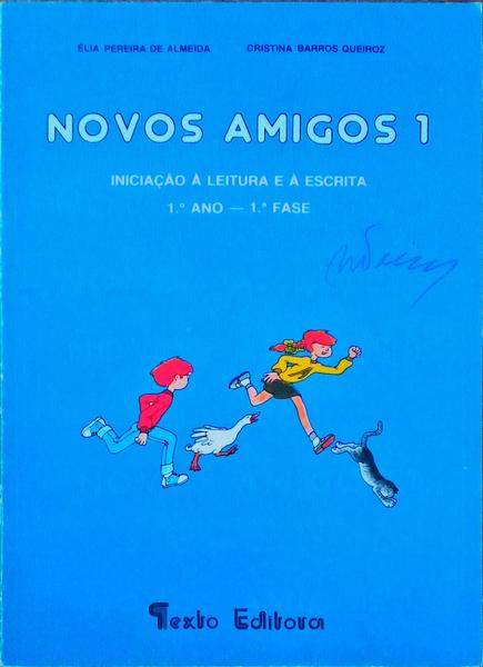 NOVOS AMIGOS 1.