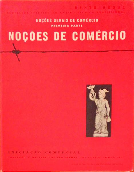 NOÃ‡Ã•ES DE COMÃ‰RCIO. (IniciaÃ§Ã£o Comercial)