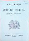 ARTE DE ESCRITA.