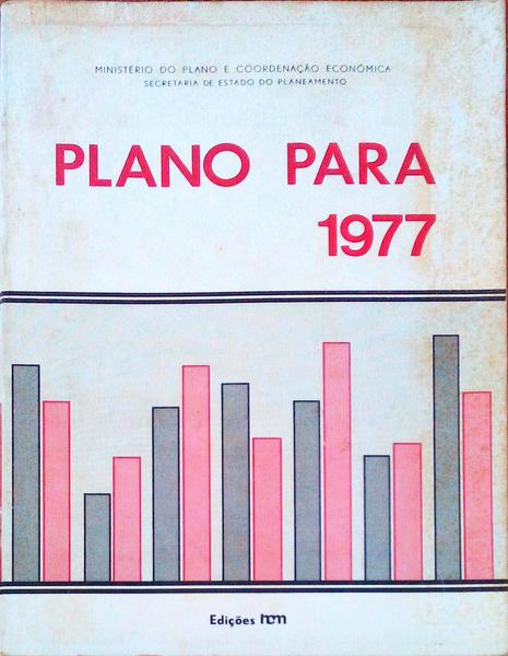 PLANO PARA 1977.