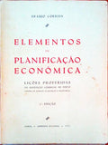 ELEMENTOS DE PLANIFICAÃ‡ÃƒO ECONÃ“MICA.