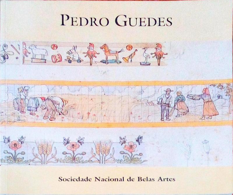 PEDRO GUEDES, EXPOSIÃ‡ÃƒO DE HOMENAGEM.