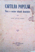 CARTILHA POPULAR PARA O ENSINO INFANTIL DOMÃ‰STICO.
