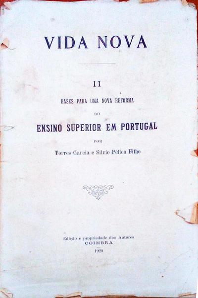 VIDA NOVA.