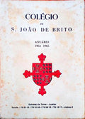 COLÃ‰GIO DE S. JOÃƒO DE BRITO, ANUÃRIO 1964-1965.