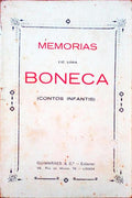 MEMORIAS DE UMA BONECA.