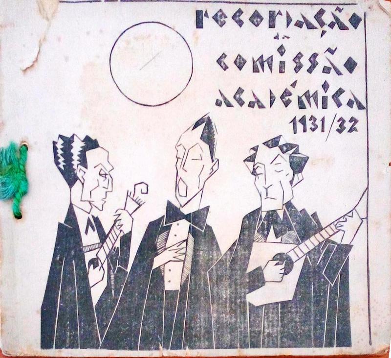 RECORDAÃ‡ÃƒO DA COMISSÃƒO ACADÃ‰MICA DO LICEU DO FUNCHAL 1931/32.