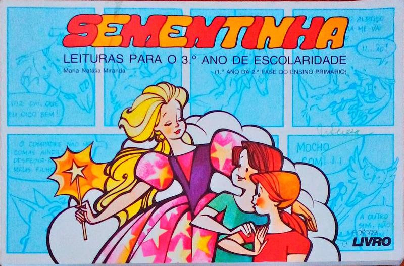 SEMENTINHA, LEITURAS PARA O ENSINO PRIMÃRIO.