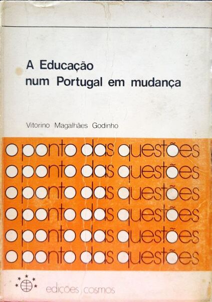 A EDUCAÃ‡ÃƒO NUM PORTUGAL EM MUDANÃ‡A.