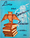 LIVRO DOS QUARTANISTAS DE CIÃŠNCIAS.