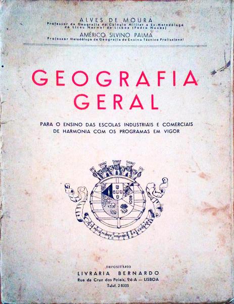 GEOGRAFIA GERAL.