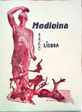 LIVRO DOS FINALISTAS DE MEDICINA, 1959-60.