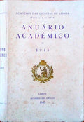 ANUÃRIO ACADÃ‰MICO DE 1945.