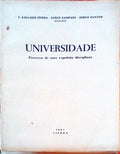 UNIVERSIDADE PROCESSO DE UMA EXPULSÃƒO DISCIPLINAR.