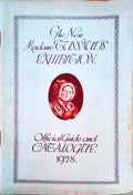 MADAME TUSSAUD'S (1926) LIMITED. OFFICIAL GUIDE & CATALOGUE.