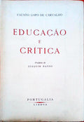 EDUCAÃ‡ÃƒO E CRÃTICA.
