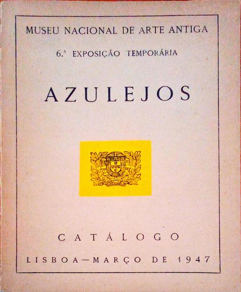 AZULEJOS. CatÃ¡logo.