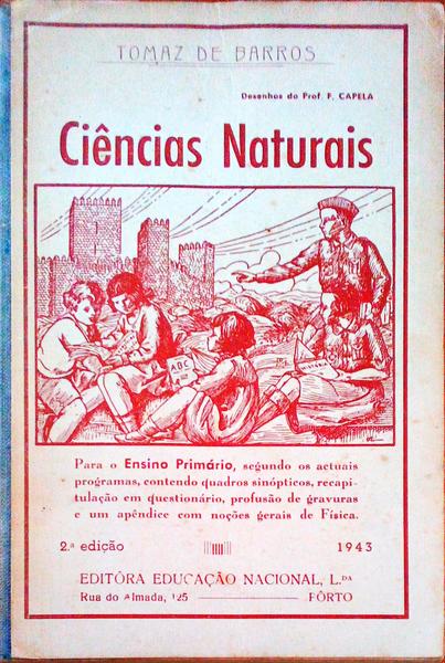 CIÃŠNCIAS NATURAIS.