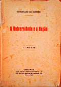 A UNIVERSIDADE E A NAÃ‡ÃƒO.