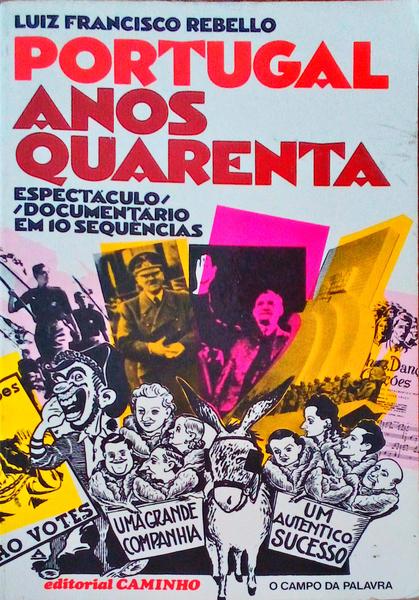 PORTUGAL ANOS QUARENTA.
