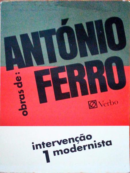 INTERVENÃ‡ÃƒO MODERNISTA.