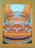 SESSÃƒO DE HOMENAGEM A FRANCISCO SÃ CARNEIRO.