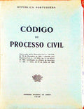 CÃ“DIGO DE PROCESSO CIVIL.
