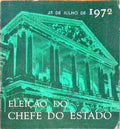 ELEIÃ‡ÃƒO DO CHEFE DO ESTADO.