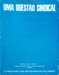 UMA QUESTÃƒO SINDICAL.