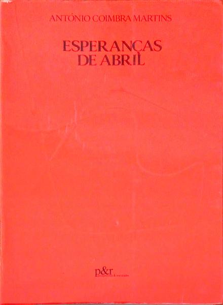 ESPERANÃ‡AS DE ABRIL.