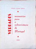VERDADES NECESSÃRIAS PARA A SOBREVIVÃŠNCIA DE PORTUGAL.
