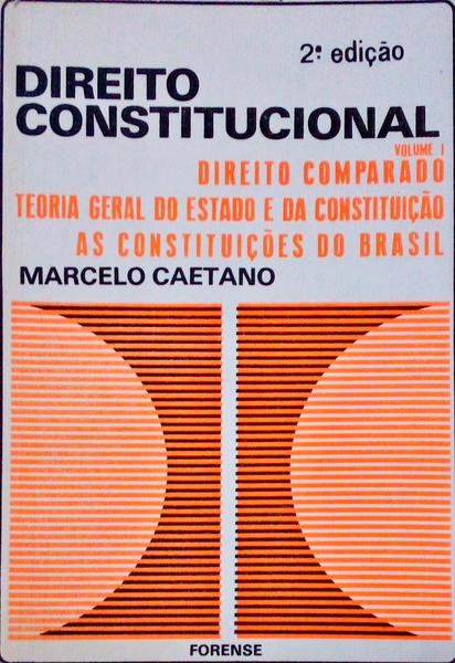 DIREITO CONSTITUCIONAL.