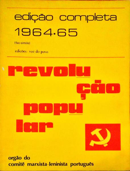 REVOLUÃ‡ÃƒO POPULAR.