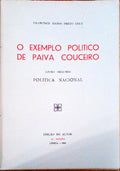 O EXEMPLO POLITICO DE PAIVA COUCEIRO.