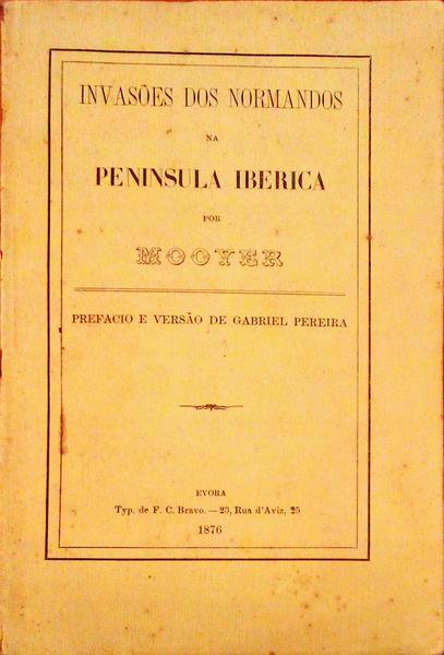 INVASÃ•ES DOS NORMANDOS NA PENINSULA IBERICA.