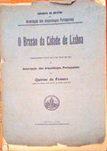 O BRAZÃƒO DA CIDADE DE LISBOA.