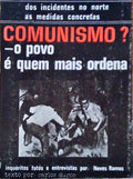 COMUNISMO? O POVO Ã‰ QUEM MAIS ORDENA.