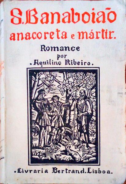 S. BANABOIÃƒO. ANACORETA E MÃRTIR.