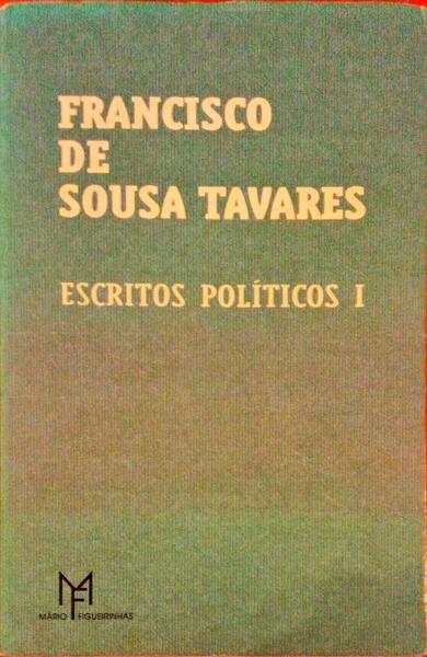 ESCRITOS POLÃTICOS.