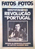 REVOLUÃ‡ÃƒO EM PORTUGAL. Ãntegra da Entrevista Exclusiva do CapitÃ£o Salgueiro Maia.